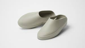 Dép Fear of God The California Slip-On Cement FG80-100EVA - Ảnh 4