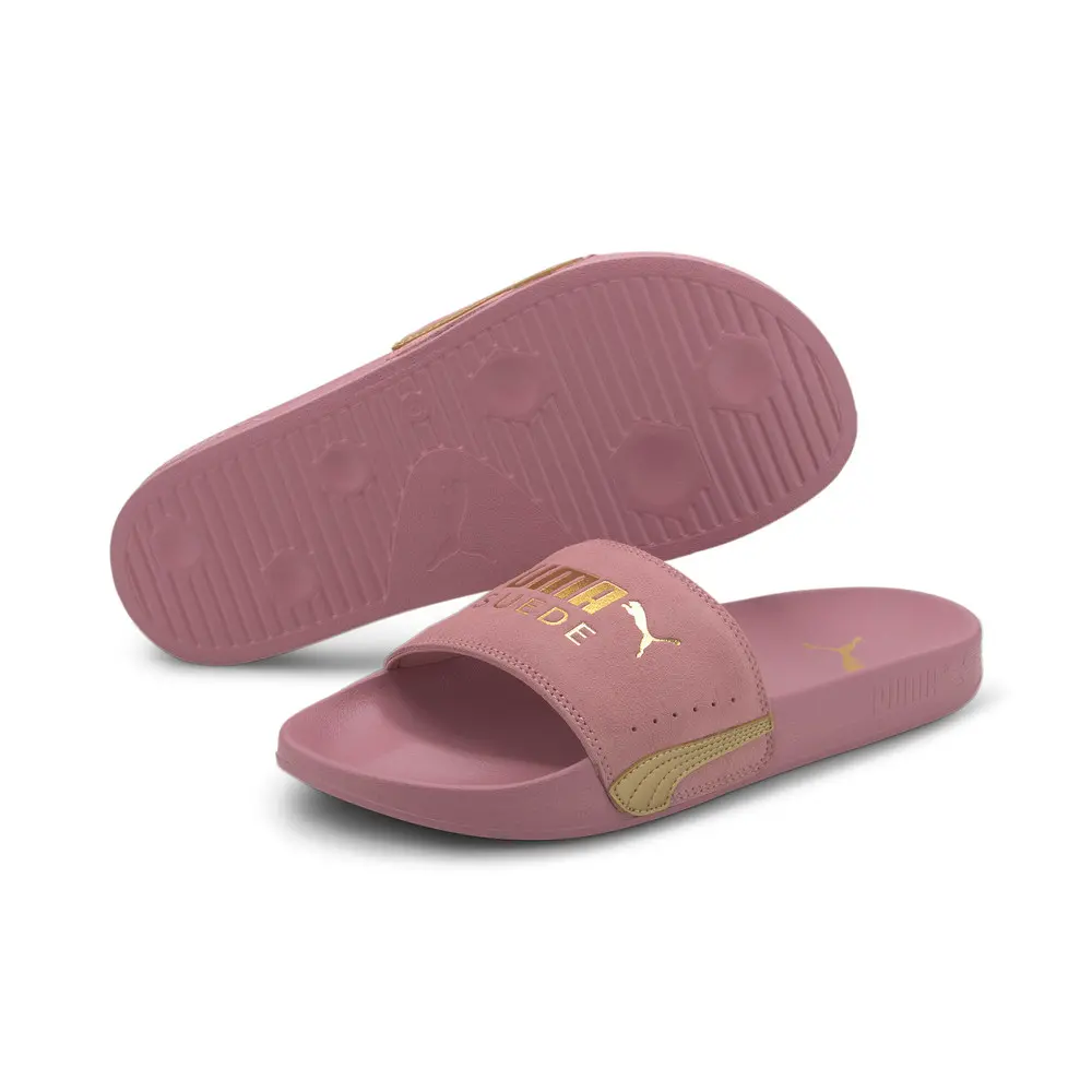 Dép Puma Leadcat Ftr Suede Classic 'Pink' 372277-07 - Ảnh 5