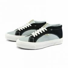 Giày Vans Taka Hayashi x Snake Trail 'Black Mirage Grey' VN0A4UWR2W6 - Ảnh 5