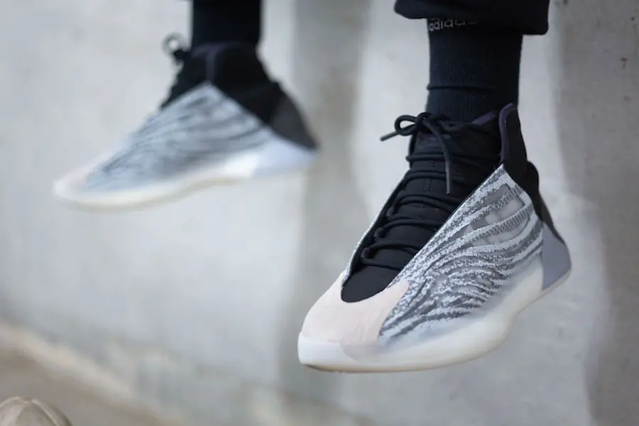 Giày Adidas Yeezy Basketball 'Quantum' FZ4362 - Ảnh 4