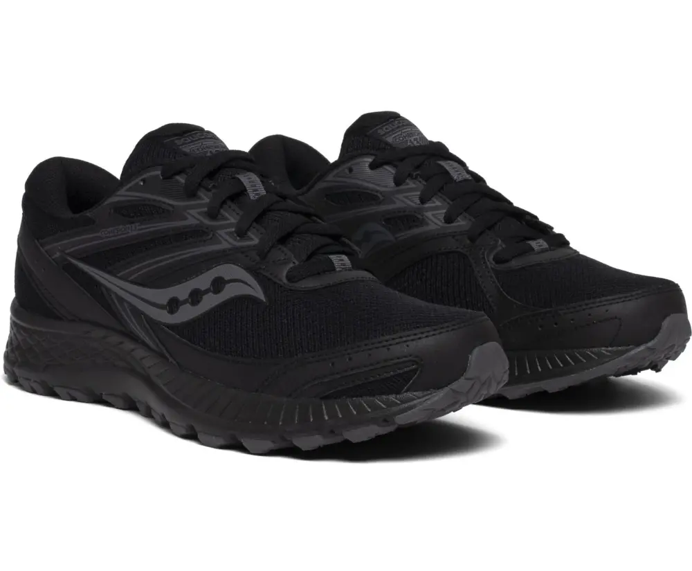 Giày Saucony Cohesion TR13 'Black Gray' S20563-1 - Ảnh 3