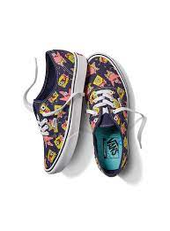 Giày Vans SpongeBob SquarePants x ComfyCush Authentic 'AlohaBob' VN0A3WM7YZ1 - Ảnh 5