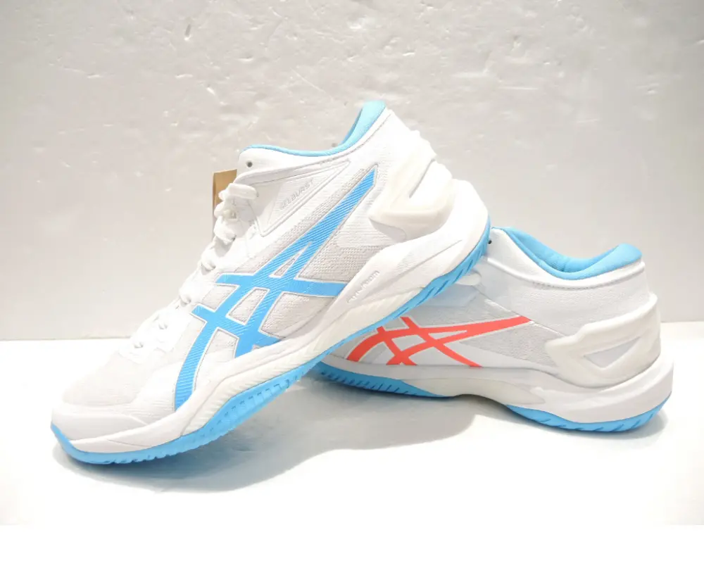 Giày Asics Gelburst 27 'White' 1063A075-100 - Ảnh 5