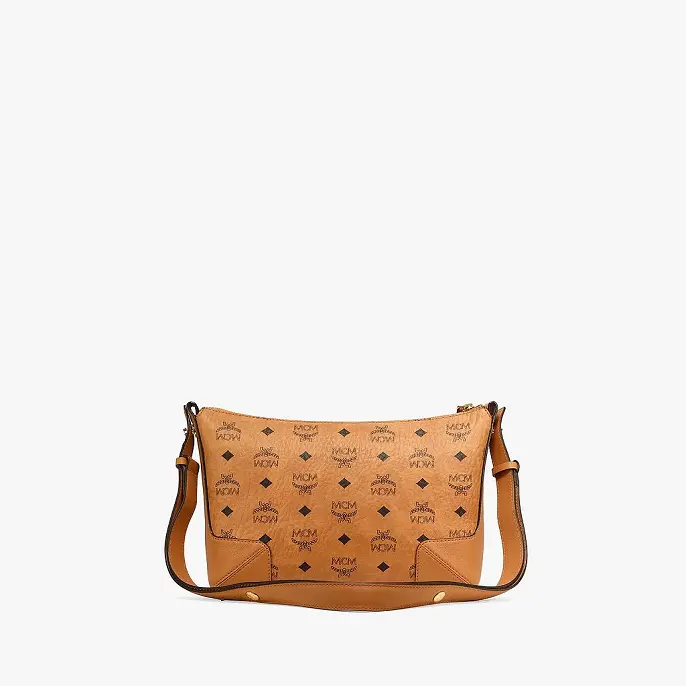 Túi MCM Klara Shoulder Bag in Visetos MWSBSKM01CO001 - Ảnh 3