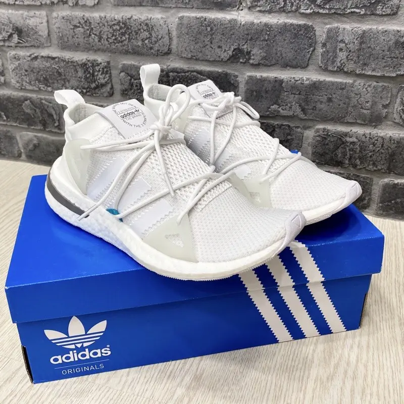 Giày Adidas Arkyn 'Cloud White' F33902 - Ảnh 4