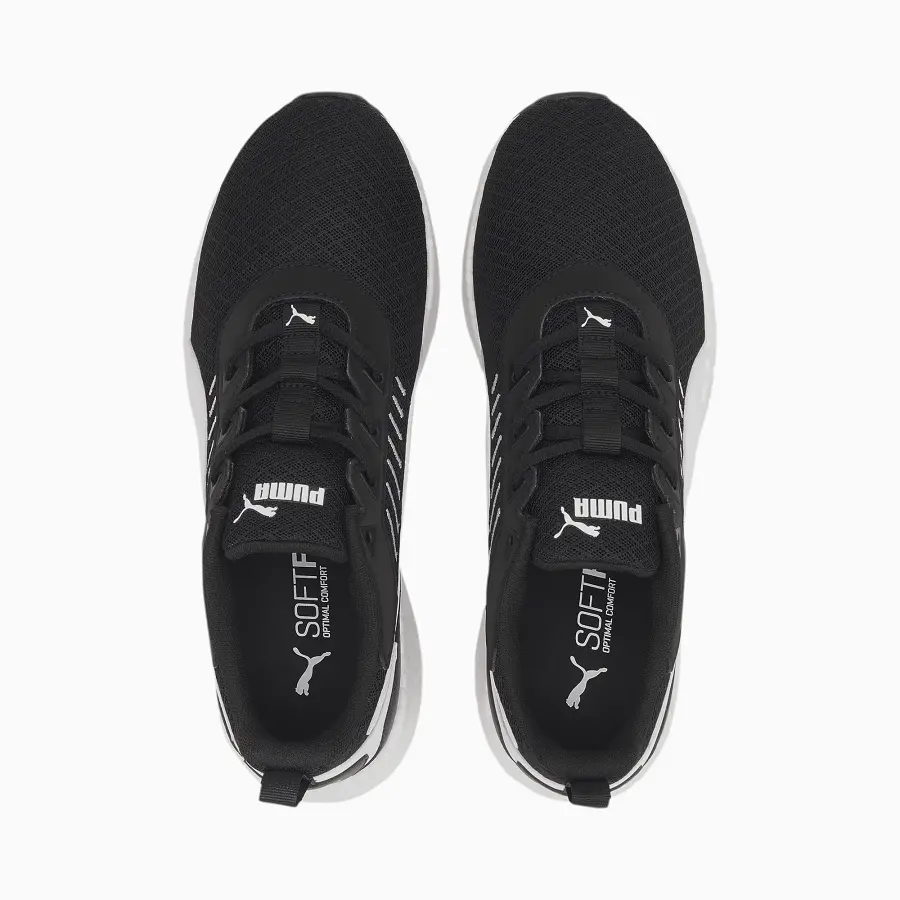 Giày Puma NRGY Elate 'Black White' 194056-03 - Ảnh 4