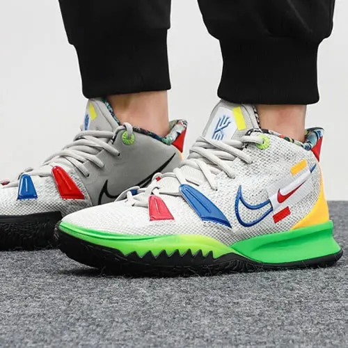 Giày Nike Kyrie 7 EP 'Visions' DC9121-001 - Ảnh 5