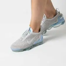 Giày Nike Air VaporMax 2020 Flyknit Summit White CJ6741-100 - Ảnh 6