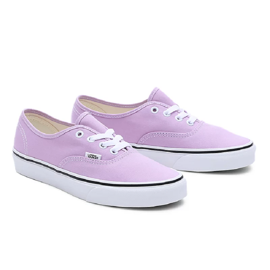 Giày Vans Authentic 'Purple' VN0009PVBUG - Ảnh 4