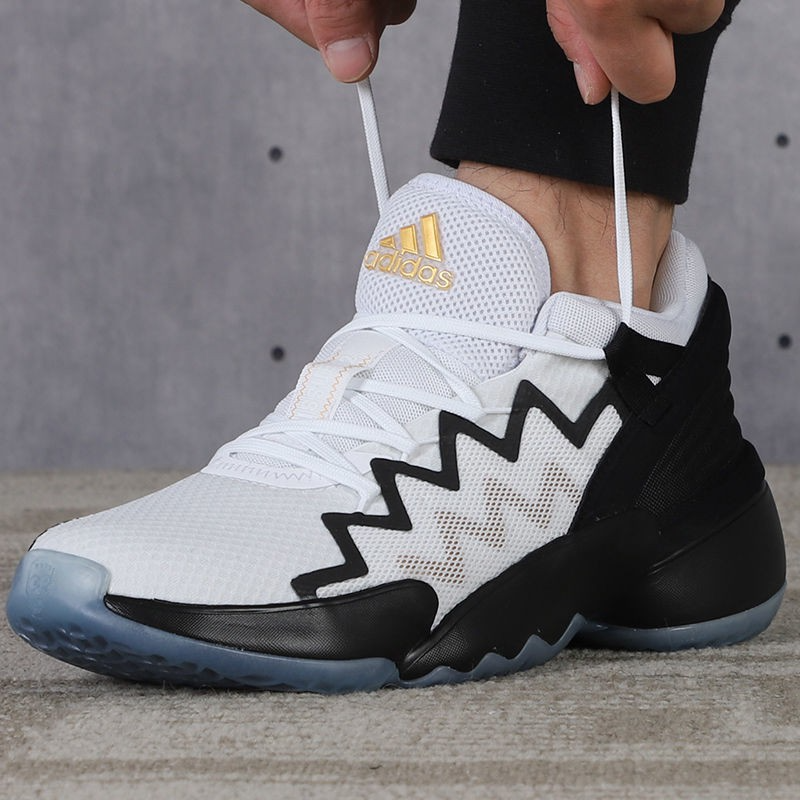 Giày Adidas D.O.N. Issue #2 GCA 'Mind Over Matter' FW9034 - Ảnh 2