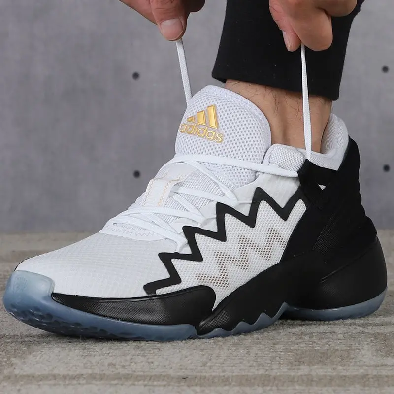 Alternative view of Giày Adidas D.O.N. Issue #2 GCA 'Mind Over Matter' FW9034