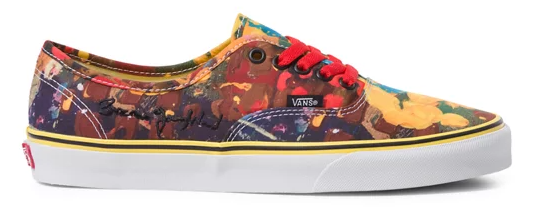 Giày Vans X Moca Brenna Youngblood Jordan Viet Nam VN0A5KRD8CR