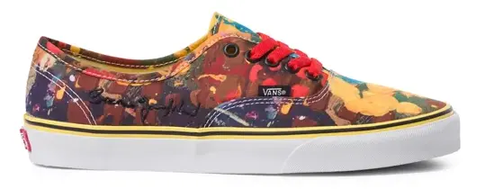 Giày Vans X Moca Brenna Youngblood Jordan Viet Nam VN0A5KRD8CR