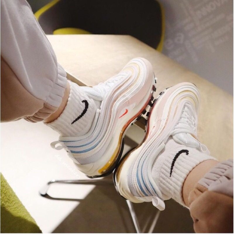 Giày Nike Wmns Air Max 97 'The Future Is In The Air' DD8500-161 - Ảnh 3