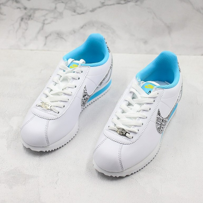 Giày Nike Wmns Cortez 'N7' CJ1154-100 - Ảnh 3
