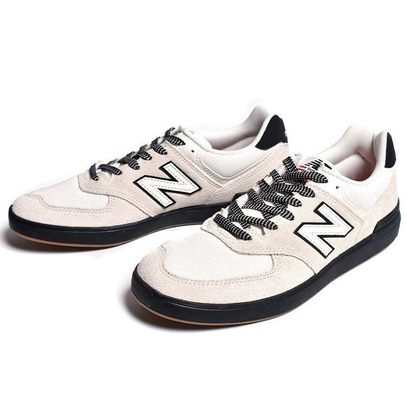 Giày New Balance All Coasts 574 Grey AM574BTN - Ảnh 2