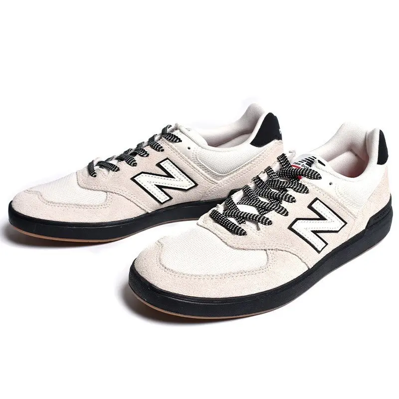 Alternative view of Giày New Balance All Coasts 574 Grey AM574BTN