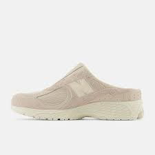 Giày New Balance 2002R Mule 'Calm Taupe' M2002RMG - Ảnh 3