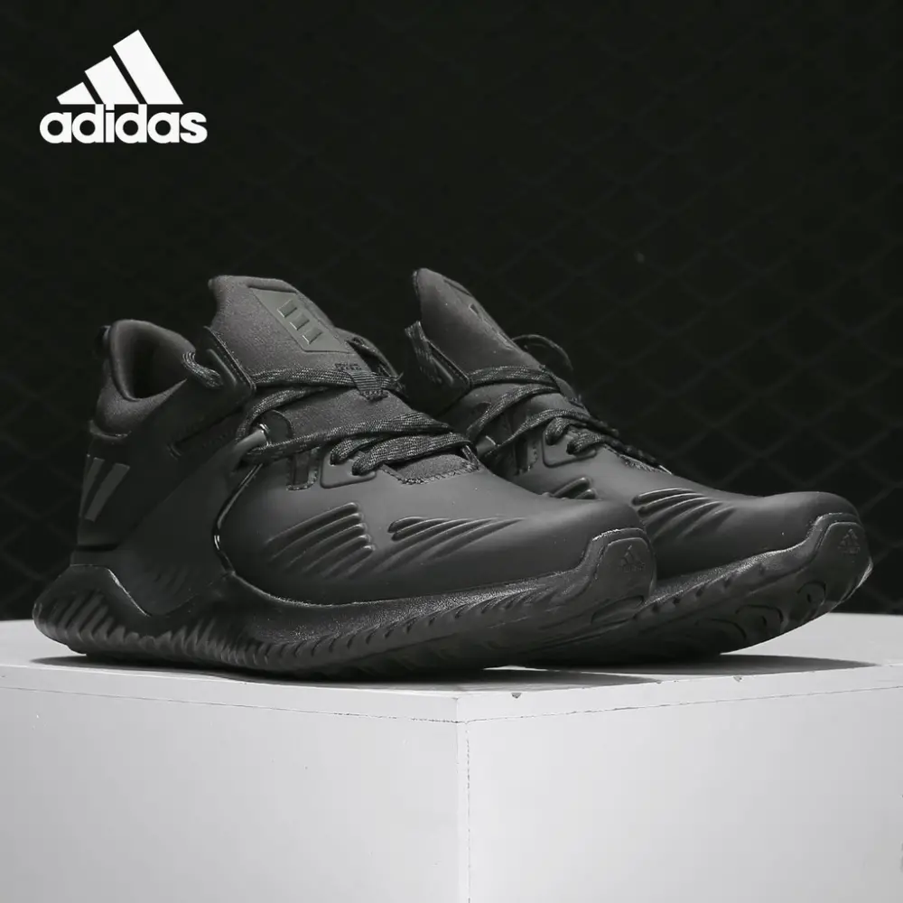 Giày Adidas Alphabounce Beyond 2.0 'Core Black' F33920 - Ảnh 4