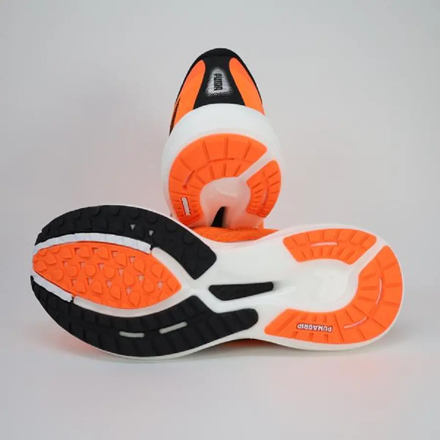 Giày Puma Deviate NITRO 2 'Orange' 376807-12 - Ảnh 5