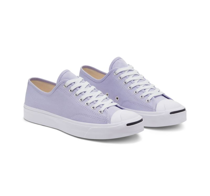 Giày Converse Jack Purcell Low 'Seasonal Twill - Moonstone Violet' 167707C - Ảnh 2