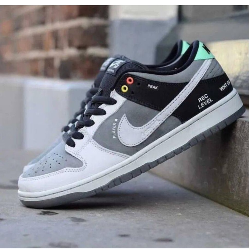Giày Nike SB Dunk Low 'Camcorder' CV1659-001 - Ảnh 5