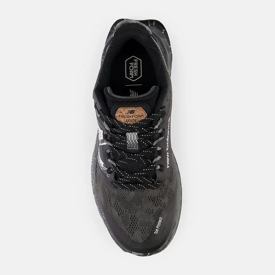 Giày New Balance Fresh Foam Garoé 'Black' WTGAROK1 - Ảnh 3