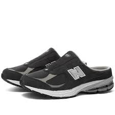 Giày New Balance 2002R Mule 'Phantom Marblehead' M2002RMC - Ảnh 6