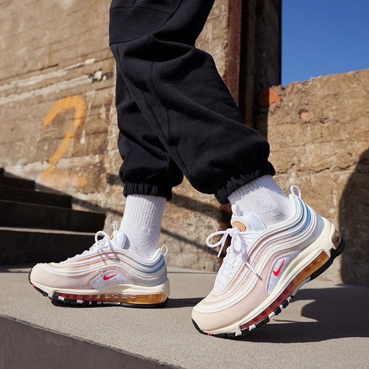 Giày Nike Wmns Air Max 97 'The Future Is In The Air' DD8500-161 - Ảnh 4