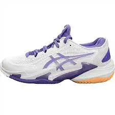 Giày Asics Wmns Court FF 3 'White Amethyst' 1042A220-101 - Ảnh 5