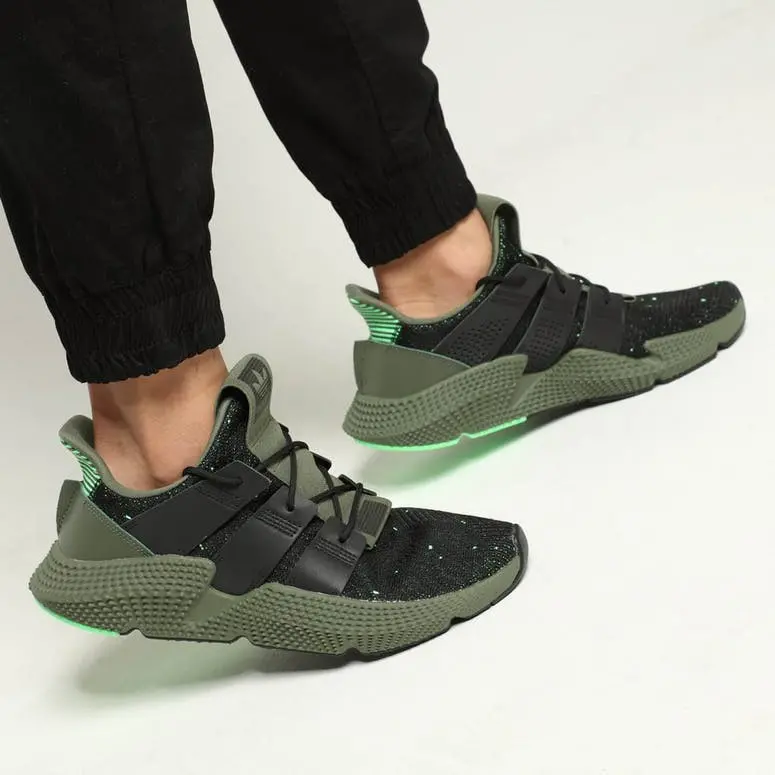 Giày Adidas Prophere 'Black Olive' B37467 - Ảnh 5