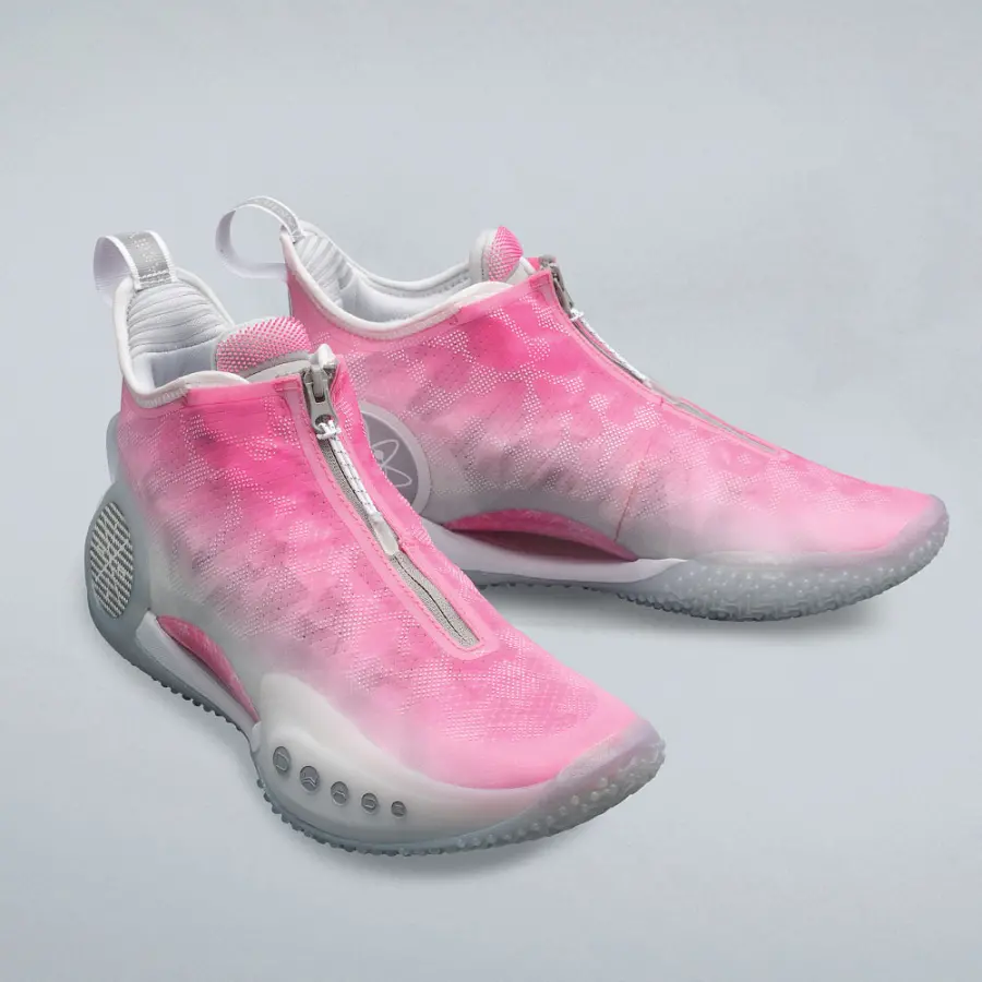 Giày Li-Ning Way Of Wade 9 Blossom ABAR119-6 - Ảnh 5