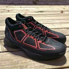 Giày Adidas D Rose 10 'Scarlet' G26162 - Ảnh 3