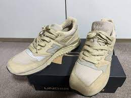Giày New Balance 998 Super Fabric M998BLC - Ảnh 4