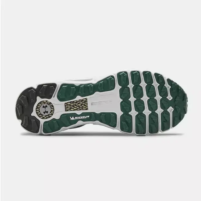 Giày Under Armour HOVR Summit 'Baroque Green' 3022579-302 - Ảnh 5