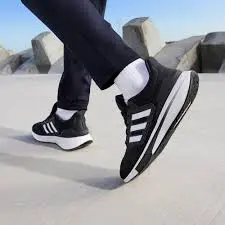 Alternative view of Giày Adidas EQ21 Blue Navy Sport GY2190