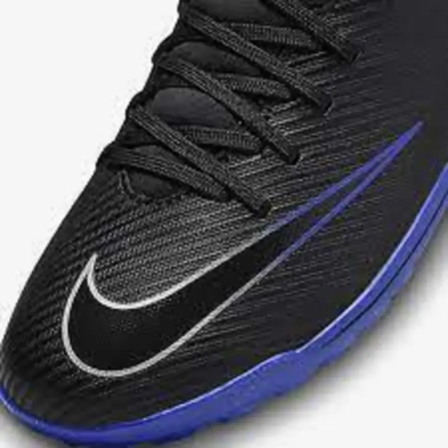 Giày Nike Mercurial Superfly 9 'Black Blue' DJ5954-040 - Ảnh 3