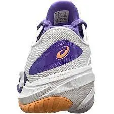 Alternative view of Giày Asics Wmns Court FF 3 'White Amethyst' 1042A220-101