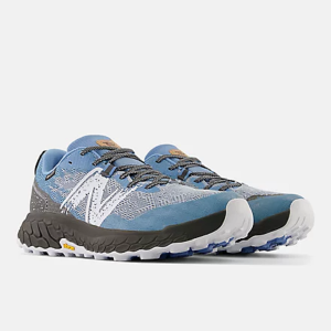 Alternative view of Giày New Balance Fresh Foam X Hierro v7 'Blue' MTHIERV7