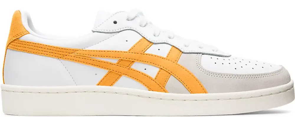Giày Onitsuka Tiger Men's GSM™ 'White Tiger Yellow' 1183A353-105