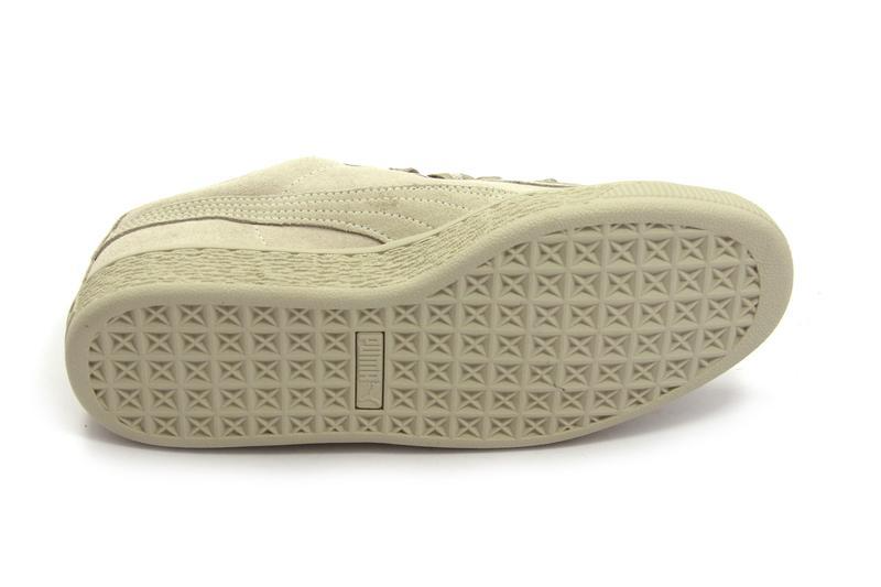 Giày Puma Suede Heart Satin 'Default' 364084-04 - Ảnh 4