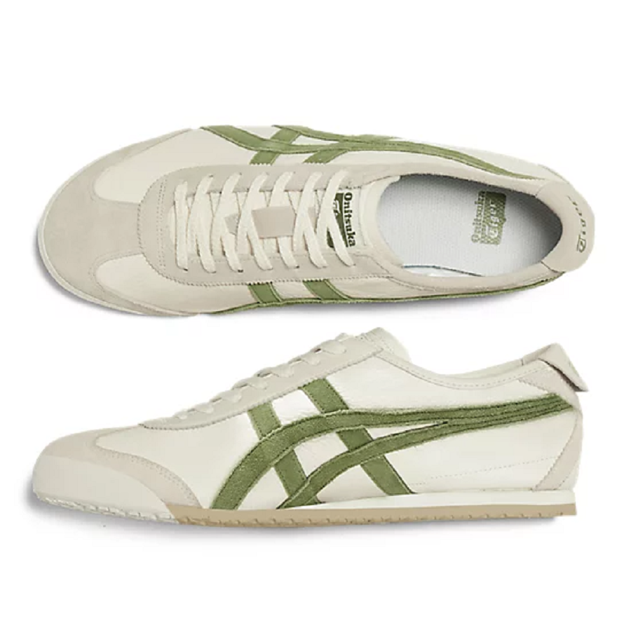 Giày Onitsuka Tiger Mexico 66 Vin 'Brick Green' 1183B391-202 - Ảnh 5