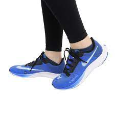 Giày Nike Air Zoom Rival Fly 3 ‘Blue Black’ CT2405-400 - Ảnh 3