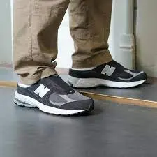 Alternative view of Giày New Balance 2002R Mule 'Phantom Marblehead' M2002RMC
