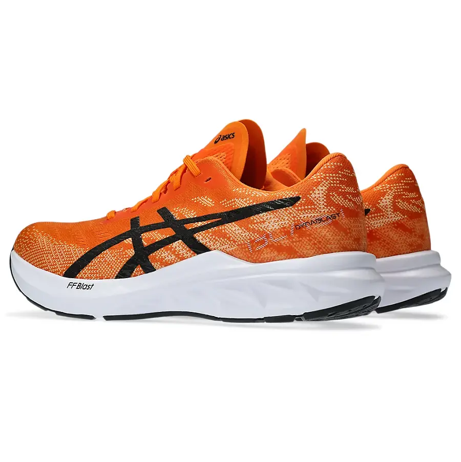 Giày Asics DynaBlast 3 'Bright Orange Black' 1011B460-800 - Ảnh 4
