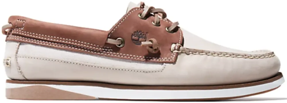 Giày Timberland Atlantis Break Boat Shoe for Men in Beige A2QGX269