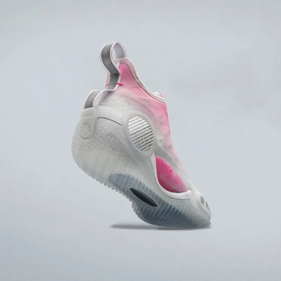 Giày Li-Ning Way Of Wade 9 Blossom ABAR119-6 - Ảnh 7
