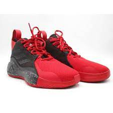 Giày Adidas D Rose 773 2020 'Scarlet' FW8656 - Ảnh 9