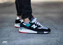 Alternative view of Giày New Balance 998 Connoisseur Rockabilly M998CBB