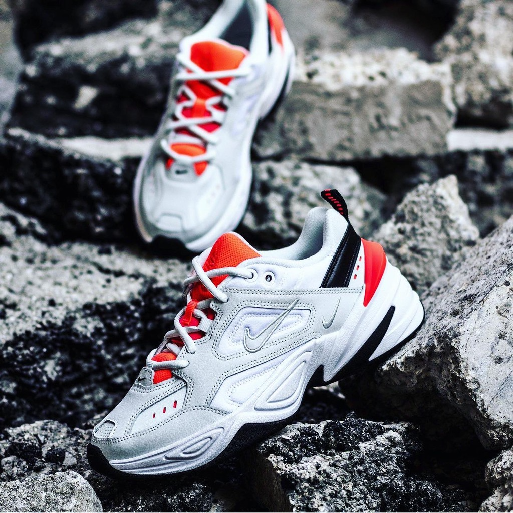 Giày Nike M2K Tekno 'Ghost Aqua' AO3108-401 - Ảnh 2